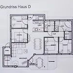 Casa vacanze 2 Typ D 109 Großenbrode
